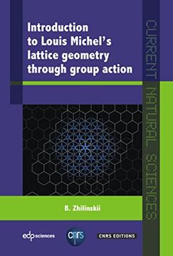 portada Introduction to Louis Michel's Lattice Geometry Through Group Action (en Inglés)