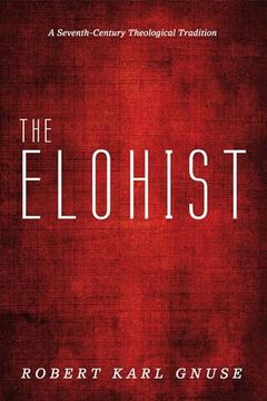 portada The Elohist (in English)