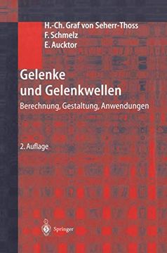 portada Gelenke und Gelenkwellen: Berechnung, Gestaltung, Anwendungen (in German)