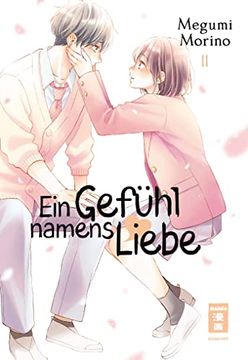 portada Ein Gefühl Namens Liebe 11 (en Alemán)