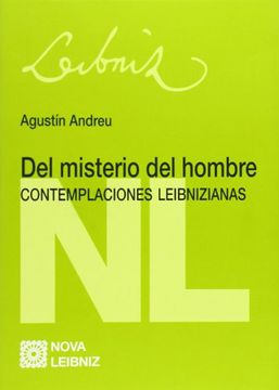portada Del Misterio del Hombre. (in Spanish)