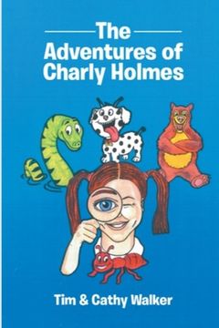 portada The Adventures of Charly Holmes (en Inglés)