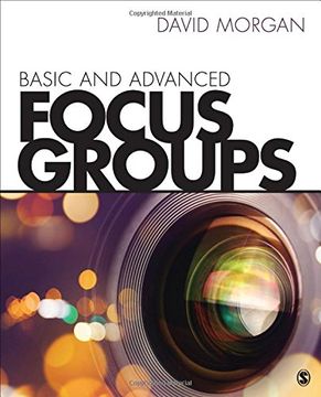 portada Basic and Advanced Focus Groups (en Inglés)