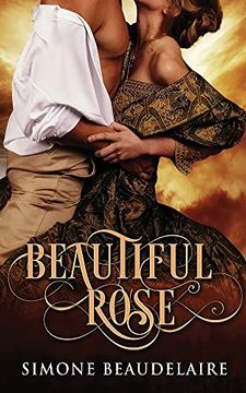 portada Beautiful Rose (en Inglés)