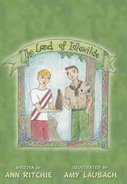 portada The Land of Idlewilde (in English)