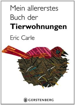 portada Mein allererstes Buch der Tierwohnungen (en Alemán)