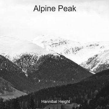 portada Alpine Peak (in English)