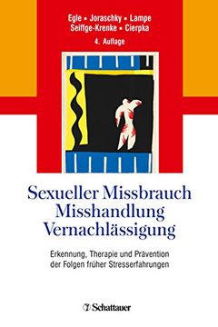 portada Sexueller Missbrauch, Misshandlung, Vernachlässigung (en Alemán)