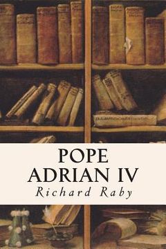portada Pope Adrian IV (in English)