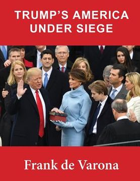 portada Trump's America under siege