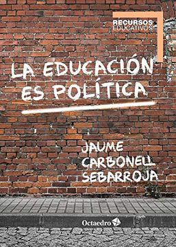 portada La Educación es Política