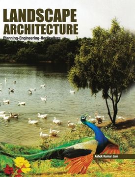 portada Landscape Architecture: Planning-Engineering-Horticulture (in English)