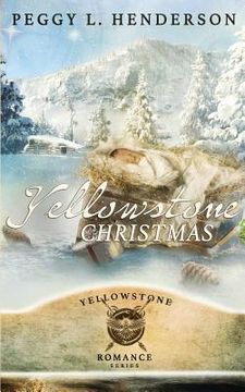 portada Yellowstone Christmas (en Inglés)