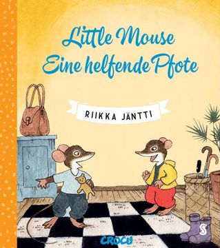 portada Little Mouse 3 (en Alemán)