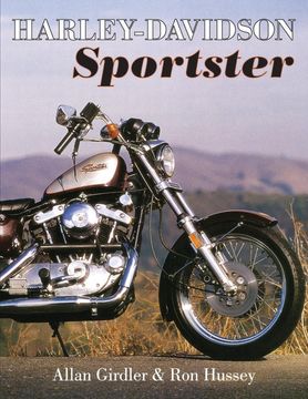 portada Harley-Davidson Sportster (in English)