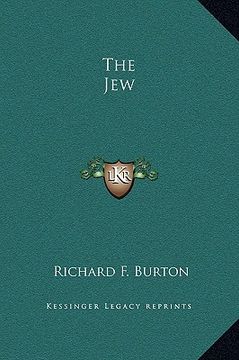 portada the jew (en Inglés)