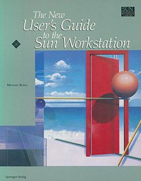 portada the new user s guide to the sun workstation (in English)