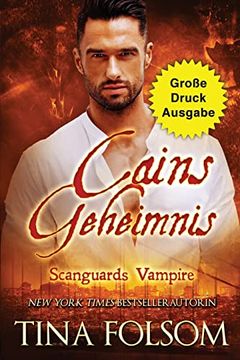 portada Cains Geheimnis (in German)