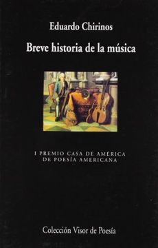 portada Breve Historia de la Música (in Spanish)