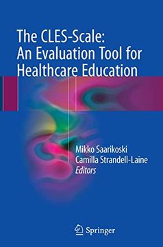 portada The Cles-Scale: An Evaluation Tool for Healthcare Education (en Inglés)