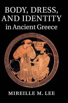 portada Body, Dress, and Identity in Ancient Greece (en Inglés)