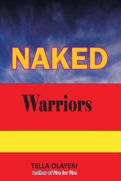 portada NAKED Warriors (en Inglés)