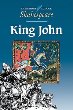 portada king john (in English)
