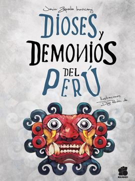 portada Dioses y demonios del Perú