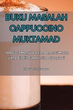 portada Buku Masalah Cappuccino Muktamad
