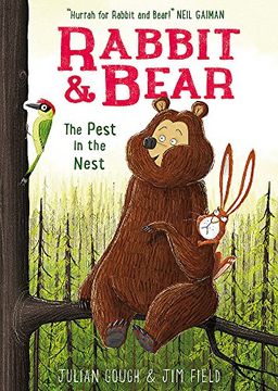 portada Rabbit and Bear. The Pest in the Nest (in English)