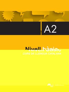 portada Nivell Bàsic a2 (in Catalá)