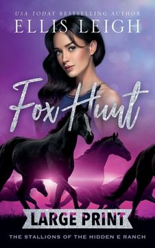 portada Fox Hunt: The Stallions of the Hidden E Ranch