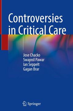 portada Controversies in Critical Care (en Inglés)
