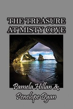 portada The Treasure At Misty Cove (en Inglés)