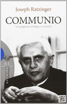portada Communio (in Spanish)