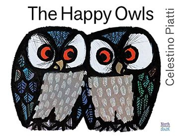 portada The Happy Owls (in English)