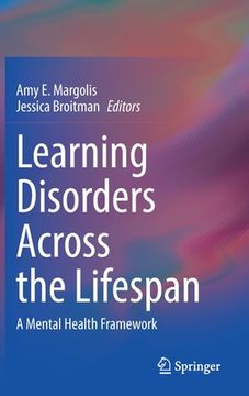 portada Learning Disorders Across the Lifespan: A Mental Health Framework (in English)