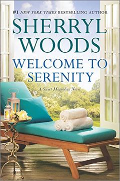 portada Welcome to Serenity: 4 (Sweet Magnolias, 4) (in English)