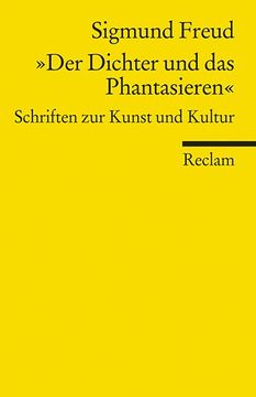 portada Der Dichter und das Phantasieren": Schriften zur Kunst und Kultur (in German)
