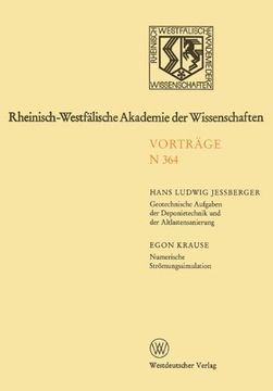 portada Rheinisch-Westfälische Akademie der Wissenschaften