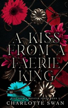portada A Kiss From a Faerie King (en Inglés)