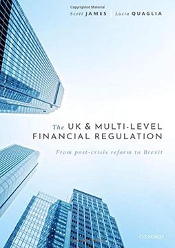 portada The uk and Multi-Level Financial Regulation: From Post-Crisis Reform to Brexit (in English)