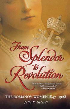 portada From Splendor to Revolution (in English)