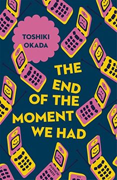 portada The end of the Moment we had (Japanese Novellas) (en Inglés)