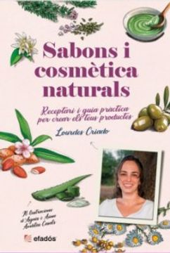 portada Sabons i Cosm"Tica Naturals (en Catalá)