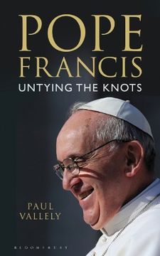 portada Pope Francis: Untying the Knots (en Inglés)