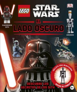 portada Lego® Star Wars el Lado Oscuro (in Spanish)