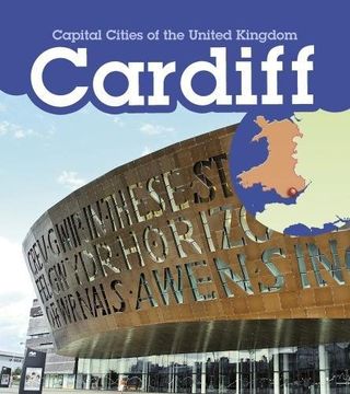 portada Cardiff (Young Explorer: Capital Cities of the United Kingdom)