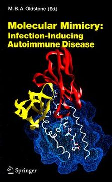 portada molecular mimicry: infection-inducing autoimmune disease
