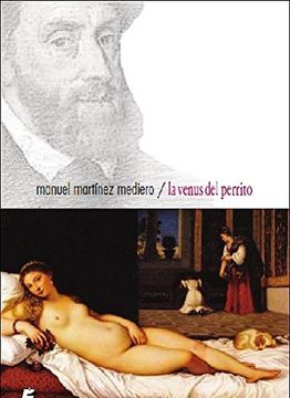 portada La Venus del Perrito (in Spanish)